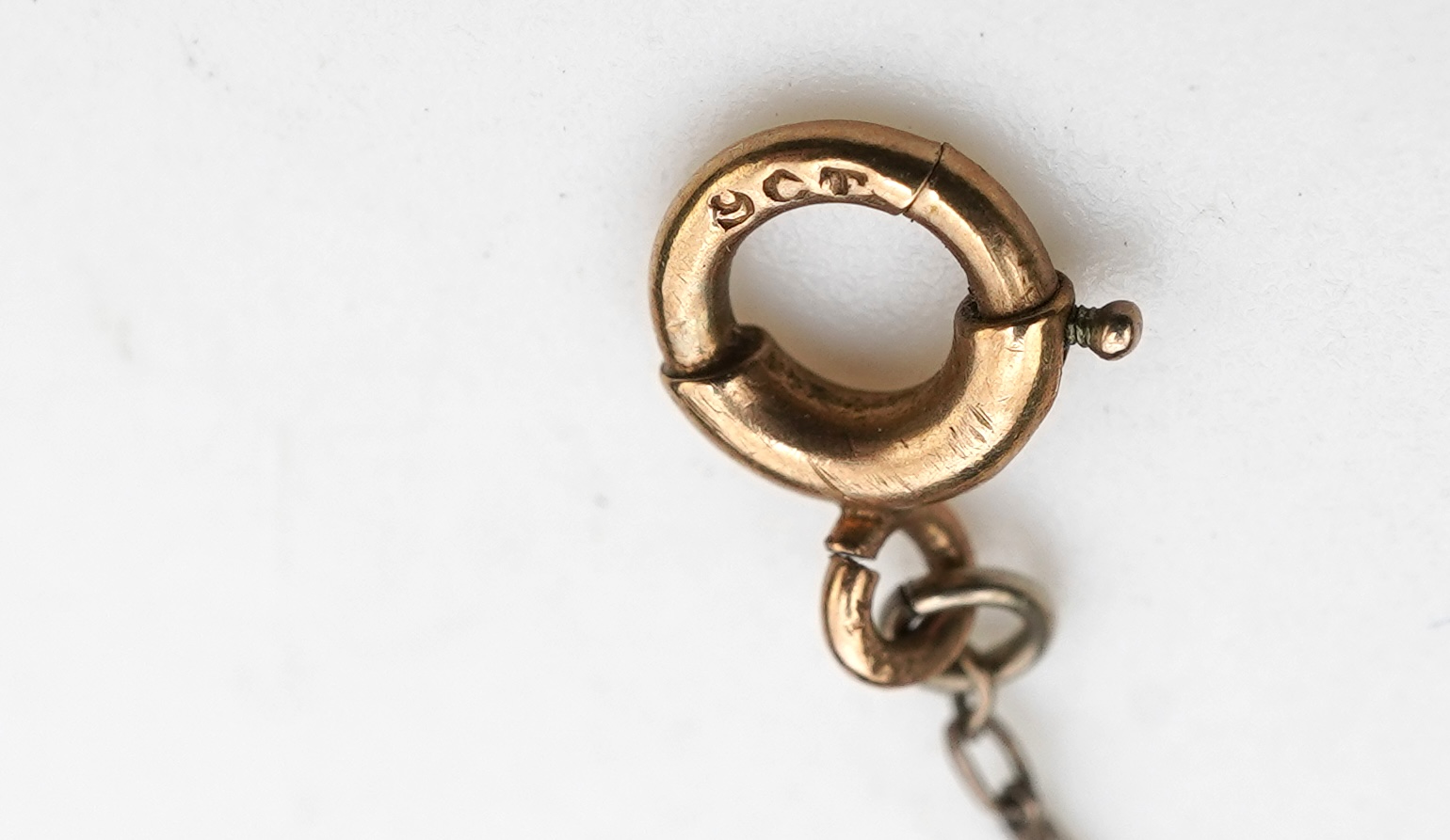 An Edwardian pearl and diamond necklace, early 20th century